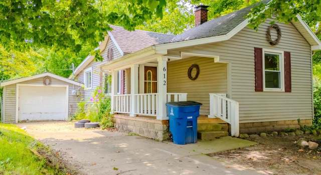 Photo of 612 E Bradford St, Marion, IN 46952