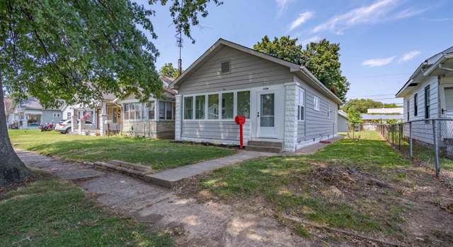 Photo of 1520 E Indiana St, Evansville, IN 47711