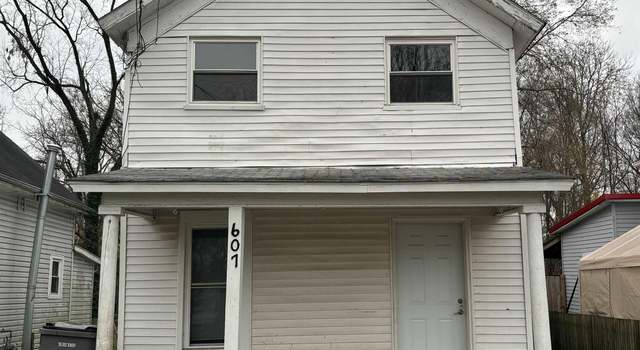 Photo of 607 Mill St, Goshen, IN 46528