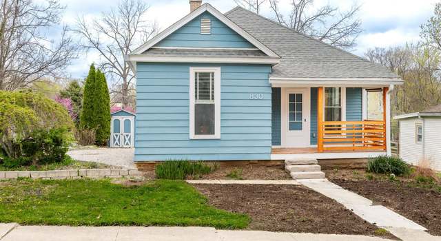 Photo of 830 W 4th St, Bloomington, IN 47404
