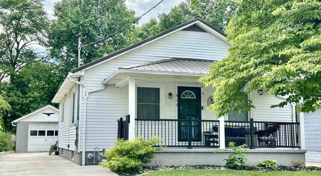 Photo of 912 N Jackson St, Huntingburg, IN 47542
