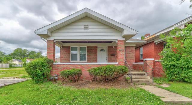 Photo of 1432 E Division St, Evansville, IN 47711
