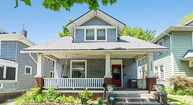 Photo of 3406 Webster St, Fort Wayne, IN 46807