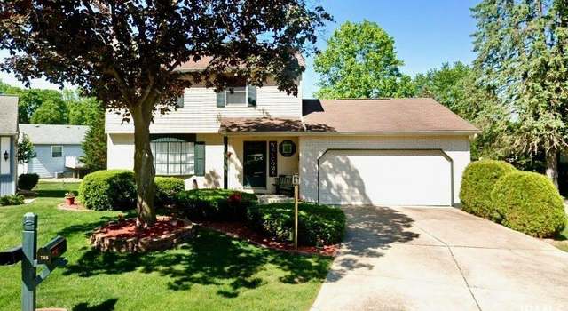 Photo of 706 Bugle Ln, Mishawaka, IN 46544