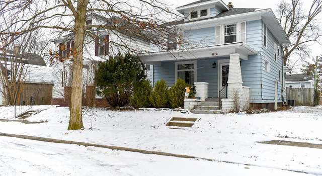 Photo of 614 Dayton Ave, Fort Wayne, IN 46807