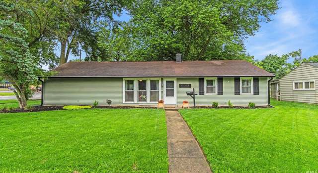 Photo of 4144 Wenonah Ln, Fort Wayne, IN 46809
