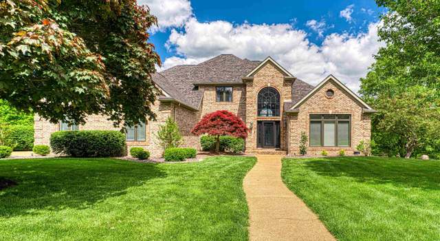 Photo of 10111 Oglesby Dr, Evansville, IN 47720