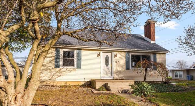 Photo of 407 S Main St, Churubusco, IN 46723