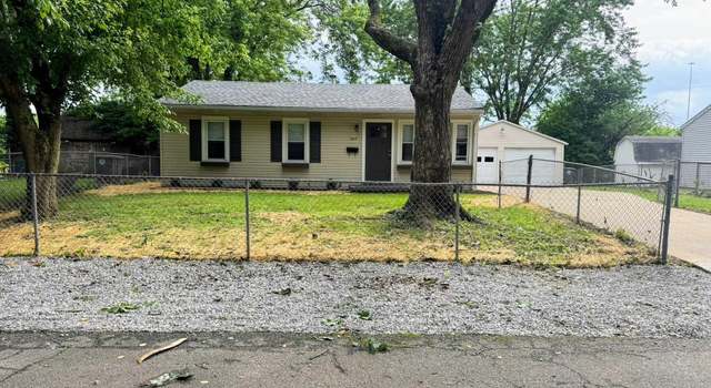 Photo of 1613 Marbo Ave, Evansville, IN 47714