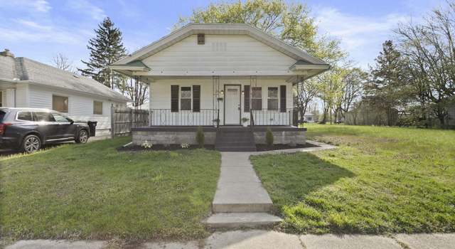 Photo of 708 O'brien St, South Bend, IN 46628
