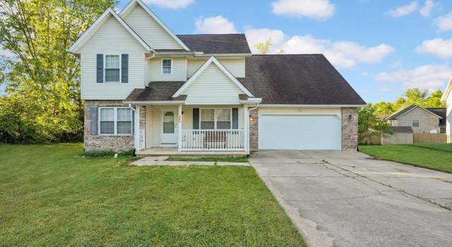 Photo of 325 W Persimmon Ct, Bloomington, IN 47403