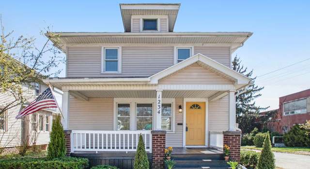 Photo of 1234 E Mishawaka Ave, South Bend, IN 46615