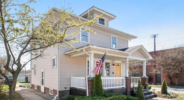 Photo of 1234 E Mishawaka Ave, South Bend, IN 46615