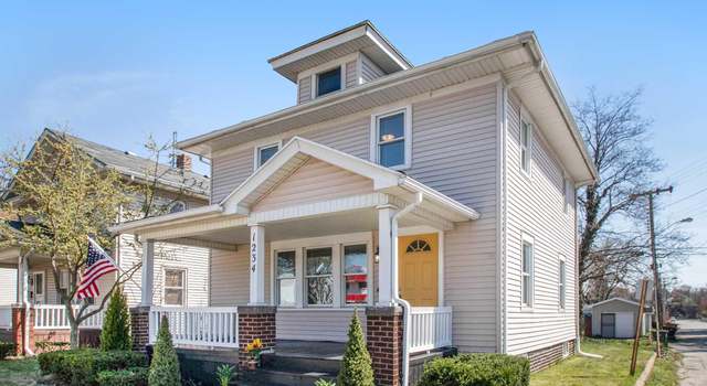 Photo of 1234 E Mishawaka Ave, South Bend, IN 46615