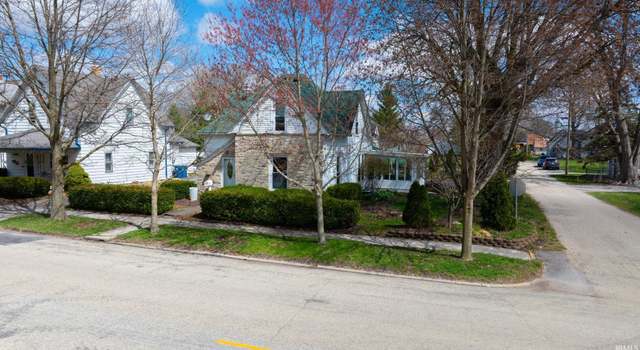Photo of 519 S Main St, Fairmount, IN 46928