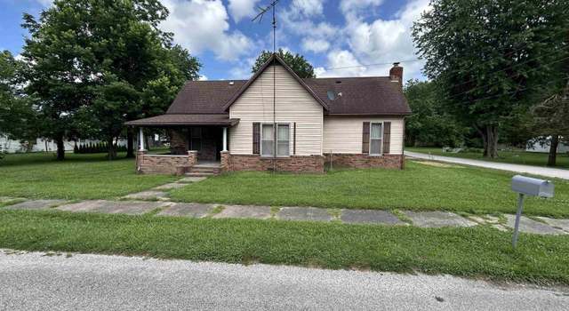 Photo of 647 S Odon St, Elnora, IN 47529