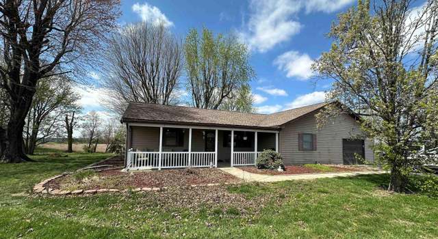 Photo of 2462 S County Road 200 E, Sullivan, IN 47882