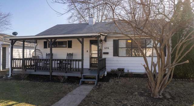 Photo of 606 Boggs Ave, Union City, IN 47390