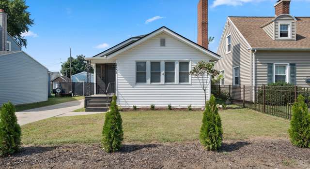 Photo of 2133 Parkview Pl, South Bend, IN 46616