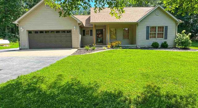 Photo of 512 Thompson Lane Ln, Mitchell, IN 47446