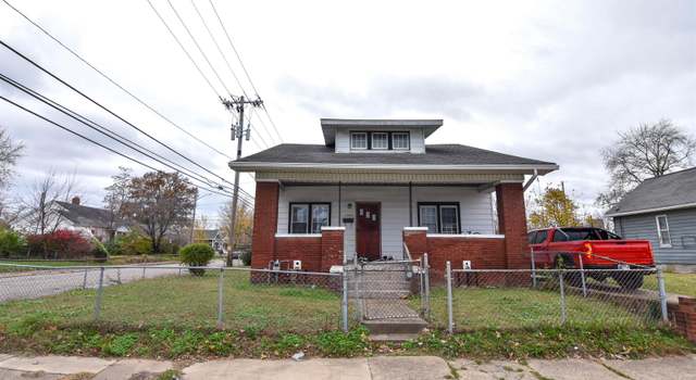 Photo of 1200 Read St, Evansville, IN 47710