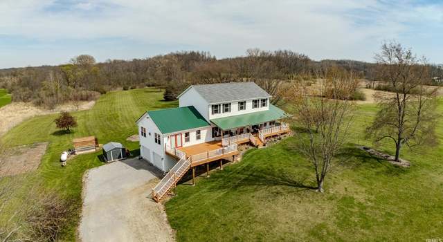 Property at 2743 N 925 West, West Lafayette, IN 47906, 4 beds, 2.5 baths