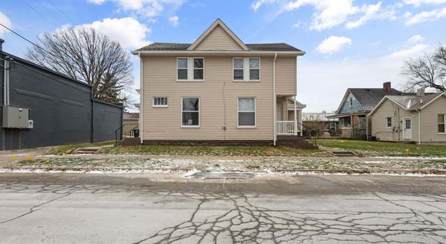 Photo of 215 W Masterson Ave, Fort Wayne, IN 46802