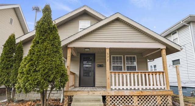 Photo of 312 E Wildwood Ave, Fort Wayne, IN 46806