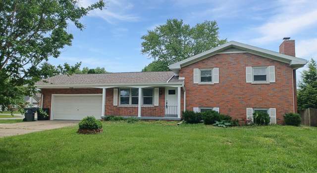 Photo of 3021 Eastbrooke Dr, Evansville, IN 47711