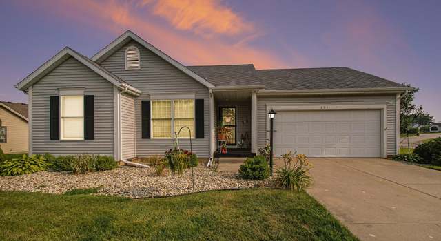 Photo of 805 Copperfield Dr, South Bend, IN 46614
