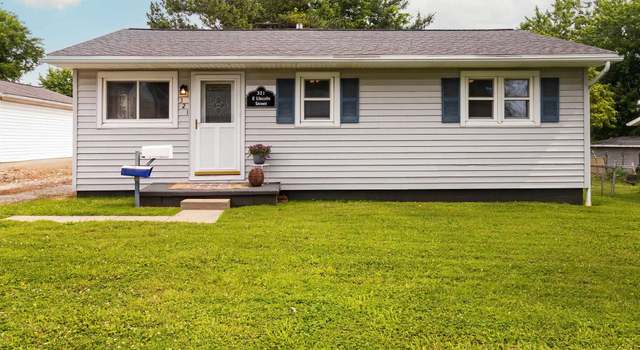Photo of 321 E Lincoln Ave, Mount Vernon, IN 47620