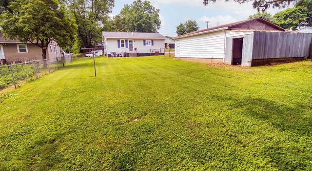Photo of 321 E Lincoln Ave, Mount Vernon, IN 47620