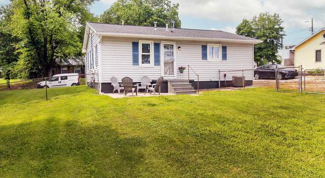 Photo of 321 E Lincoln Ave, Mount Vernon, IN 47620