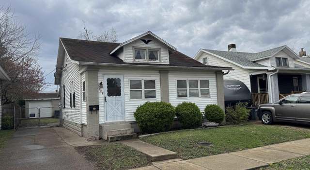 Photo of 321 E Tennessee St, Evansville, IN 47711