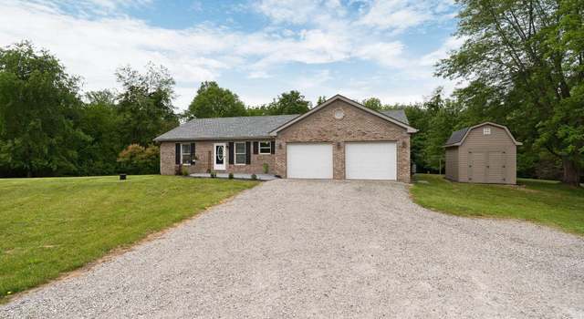 Photo of 8261 W 250 N, Royal Center, IN 46978