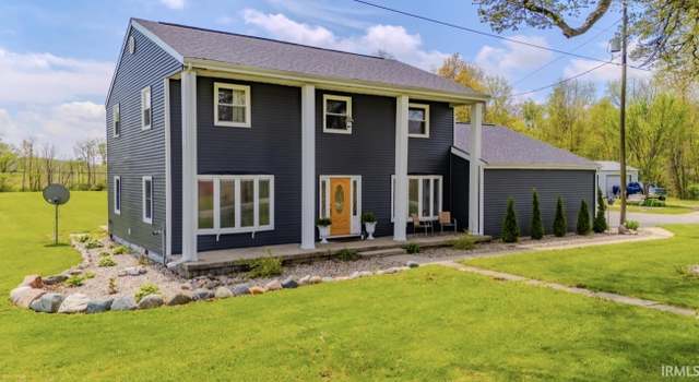 Photo of 7325 E State Road 218, La Fontaine, IN 46940