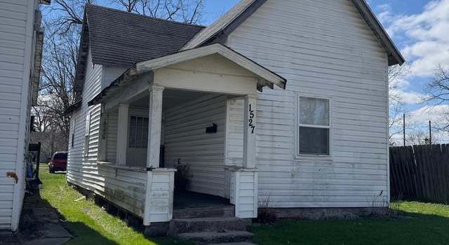 Photo of 1527 W 1st St, Marion, IN 46952