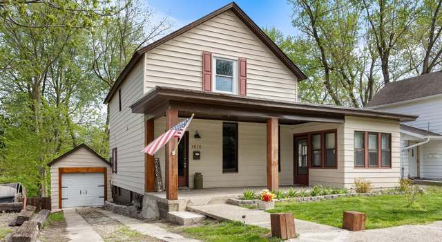 Photo of 1610 Columbia St, Lafayette, IN 47901