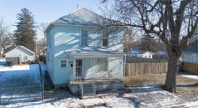 Photo of 2837 Raymond St, Fort Wayne, IN 46803