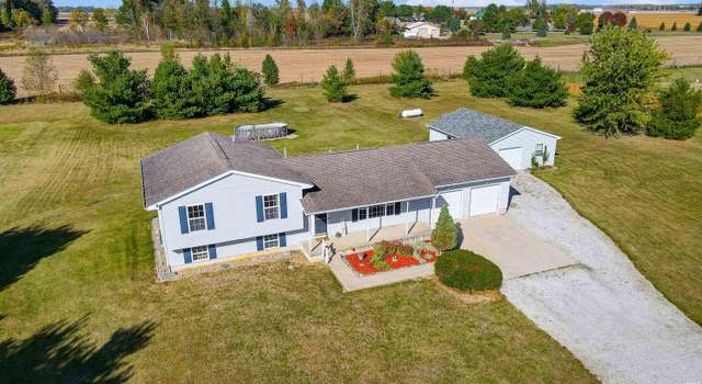 Photo of 5604 Hamilton Rd, Yoder, IN 46798