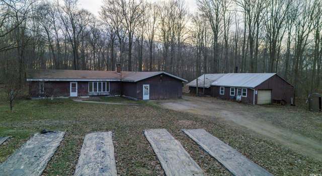 Photo of 5391 N 400 Rd W, Markle, IN 46770