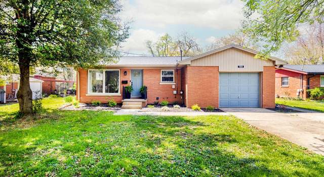 Photo of 1101 S Lombard Ave, Evansville, IN 47714