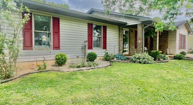 Photo of 1135 N 9th St, Mitchell, IN 47446