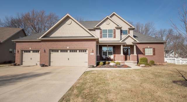 Photo of 3420 Burnley Dr, West Lafayette, IN 47906