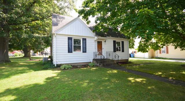 Photo of 106 N Jefferson St, North Liberty, IN 46554