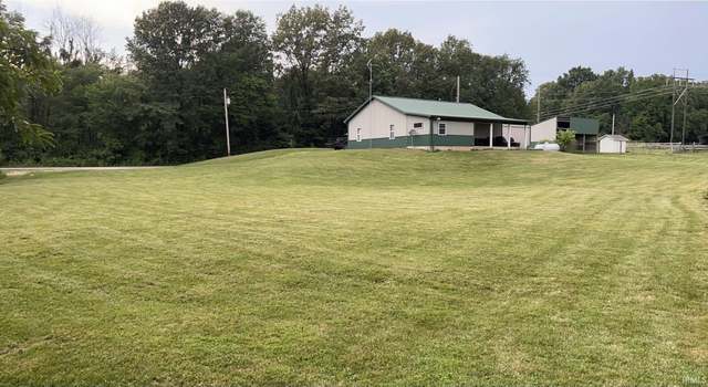 Photo of 4518 N County Road 850 E, Otwell, IN 47564
