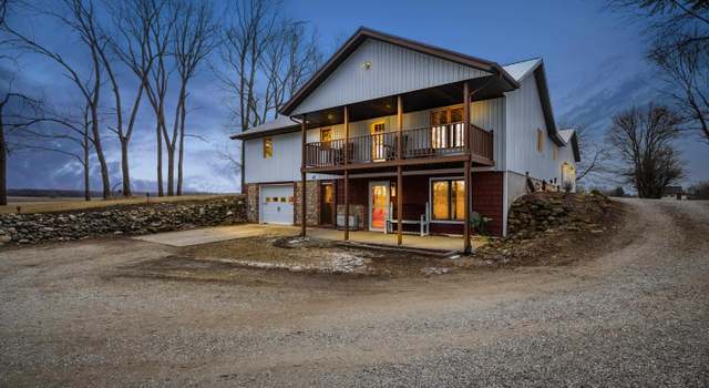 Photo of 6815 W 500 N, Pennville, IN 47369