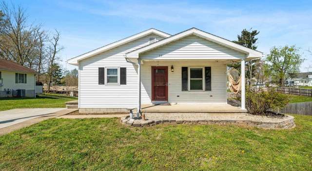 Photo of 27 S Church St, Chrisney, IN 47611