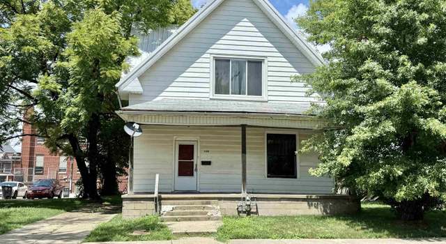 Photo of 630 E Gum St, Evansville, IN 47713