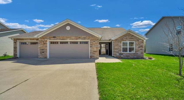Photo of 3130 Crooked Stick Dr, Kokomo, IN 46902
